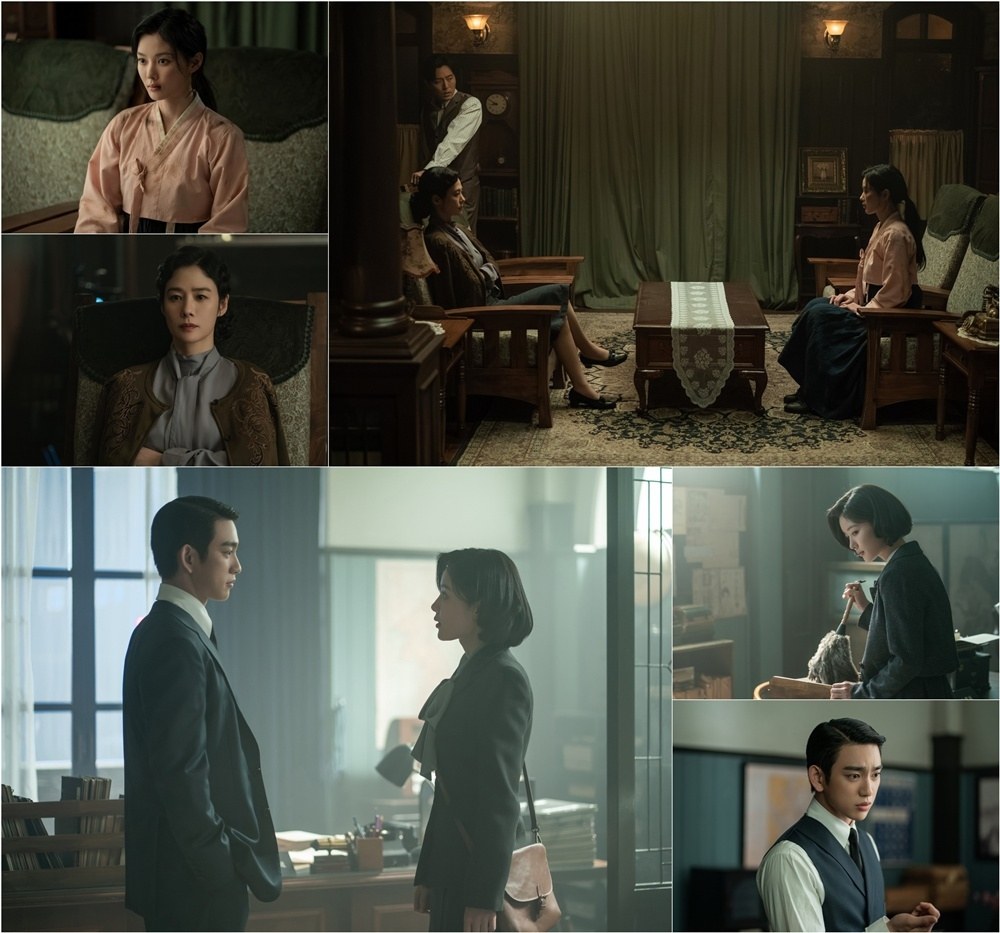 Official image — tvN (official stills via MK Star Today)